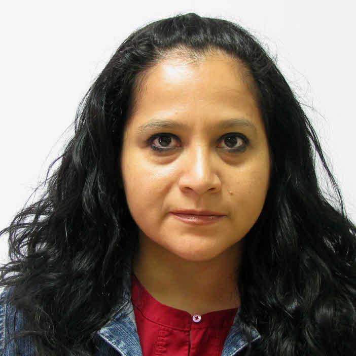 Dra. Diana Maria Meza Figueroa