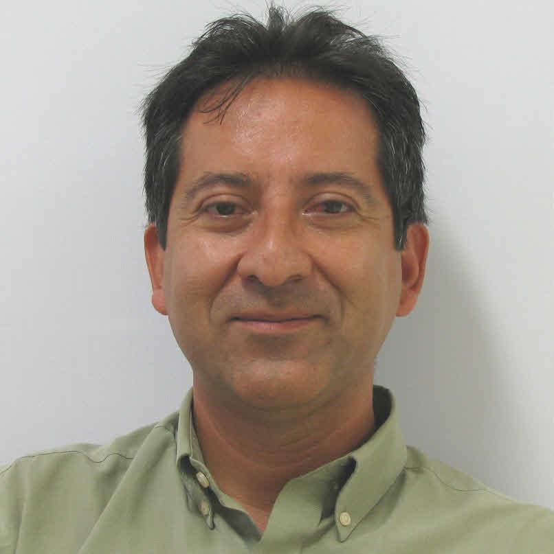 Dr. Martin Perez Velazquez